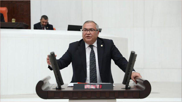 CHP’Lİ BÜLBÜL: LATMOS DAĞLARI DELİK DEŞİK EDİLİYOR