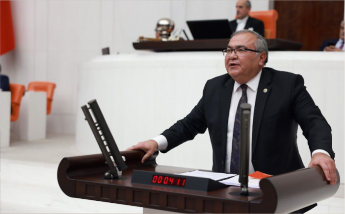 CHP’Lİ BÜLBÜL: MASUM İNSANLAR HAPİSTEYKEN KATİLLER SERBEST BIRAKILIYOR - GÜNDEM - İnternetin Ajansı