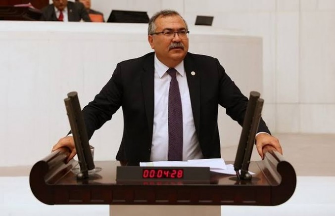 CHP’Lİ BÜLBÜL: NAZİLLİ’NİN İL OLMASI İÇİN KANUN TEKLİFİ VERECEĞİM - GÜNDEM - İnternetin Ajansı