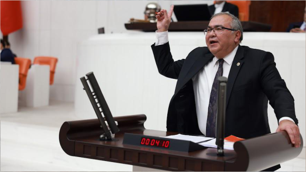 CHP’Lİ BÜLBÜL: SOYLU’NUN DANIŞMANI ŞEN’E KAÇ İHALE VERİLDİ?