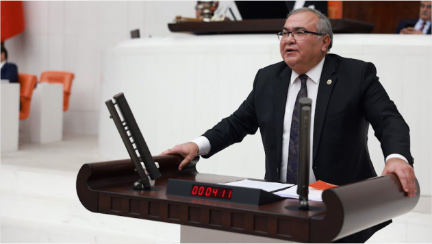 CHP’Lİ BÜLBÜL’DEN AFET RİSKİ ALTINDAKİ ALANLARLA İLGİL KANUN TEKLİFİ