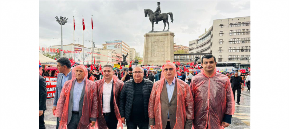 CHP’li Bülbül’den Atama bekleyen öğretmenlere destek  - GÜNDEM - İnternetin Ajansı