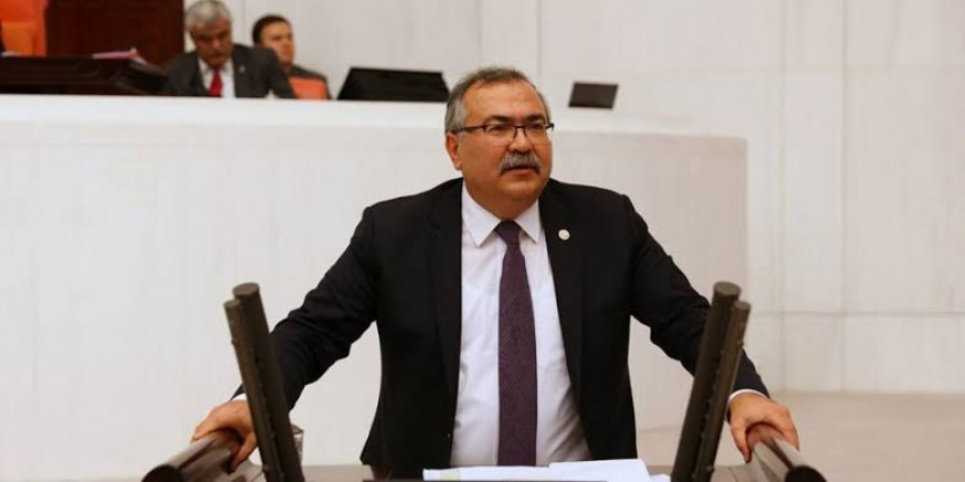 CHP’Lİ BÜLBÜL’DEN GAZİLER GÜNÜ MESAJI - GÜNDEM - İnternetin Ajansı
