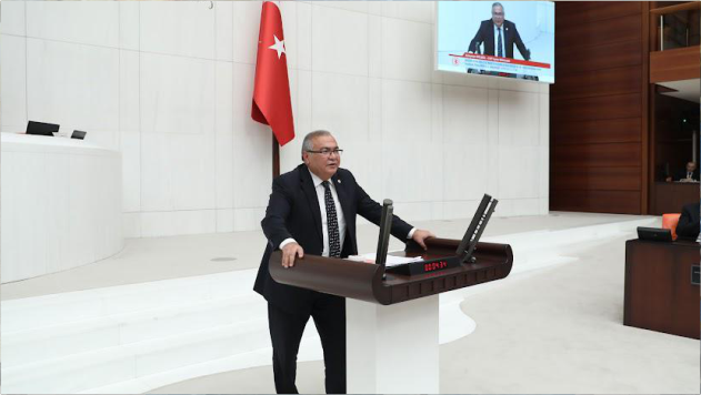 CHP'li Bülbül'den 'rabia' uyarısı!