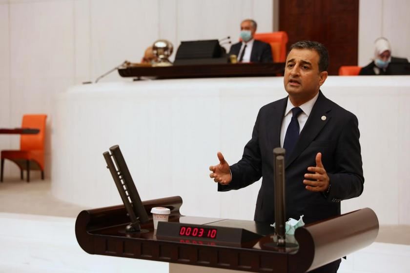 CHP'li Bulut: Kızılay'ın çadırları satması ahlaksızlıktır
