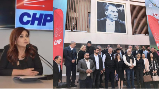 CHP’li Dağgeçen, CHP İl Binasında Düzenlediği Basın Toplantısında Konuştu