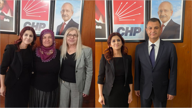 CHP'li Dağgeçen, Tarsus'ta Biriz Beraberiz Mesajı