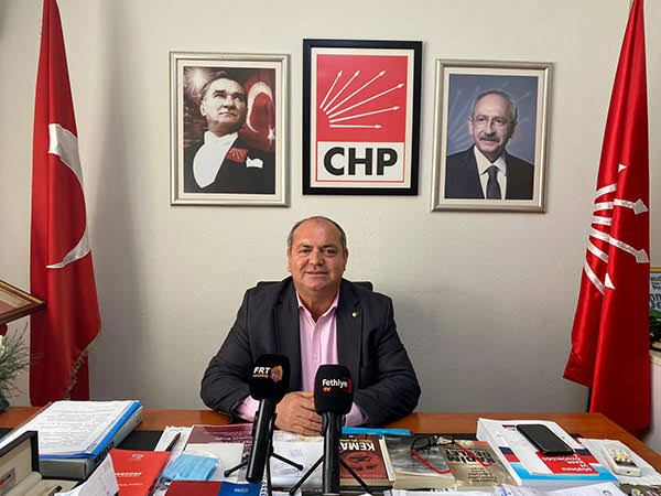 CHP'Lİ DEMİR: EKONOMİ ŞAHLANIYOR DEDİLER GERÇEKLERLE YÜZLEŞTİLER!