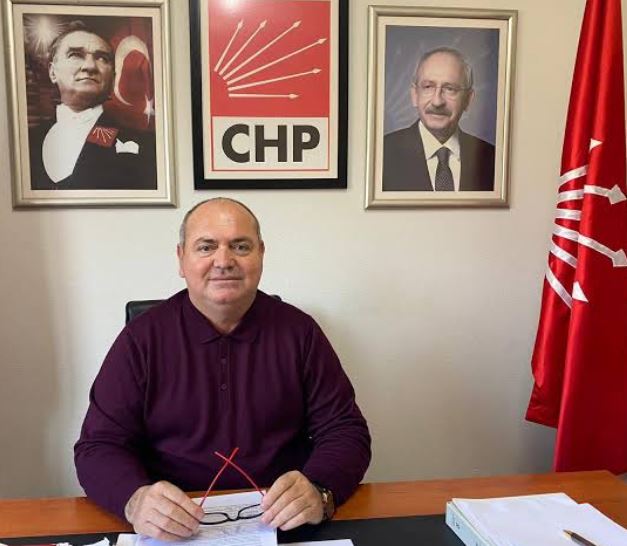 CHP'Lİ DEMİR: İĞNEYİ DE ÇUVALDIZI DA HALKA BATIRDILAR!