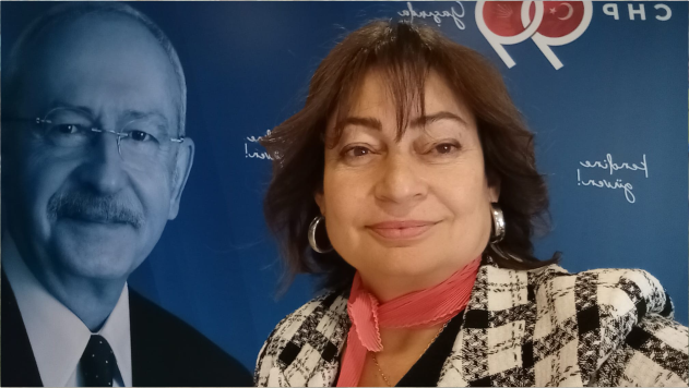 CHP'Lİ DEMİRAĞ: HER ZAMAN PARTİMİN YANINDAYIM!