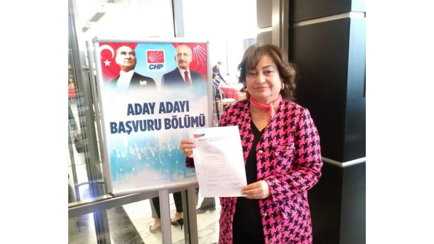 CHP’li Demirağ, milletvekili aday adaylık başvurusunu yaptı