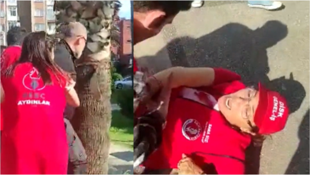 CHP’li Demirağ’dan kınama
