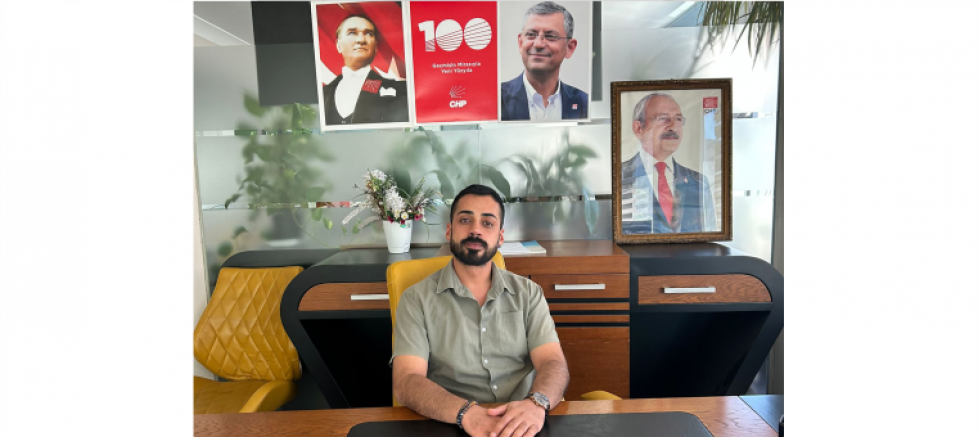 CHP’li Demir’den Ankara Gar Katliamı mesajı - GÜNDEM - İnternetin Ajansı