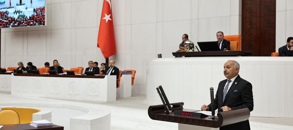 CHP'li Dinçer, Tarım ve Orman Bakanı’na  Aksıfat Sulama Projesi’ni sordu - GÜNDEM - İnternetin Ajansı