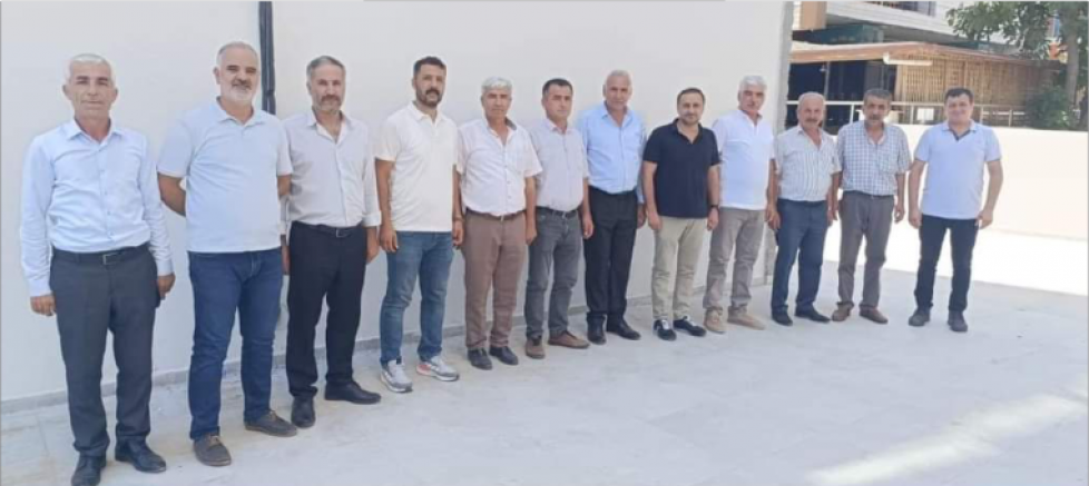 CHP’li Doğan muhtarları ağırladı - GÜNDEM - İnternetin Ajansı