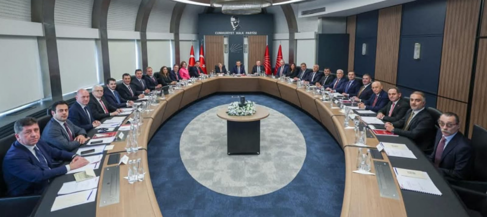 CHP’li Ecevit Keleş: 