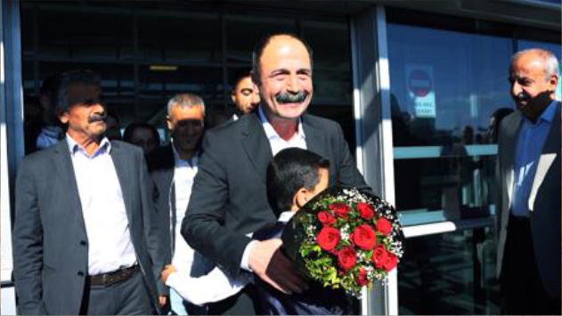 CHP’Lİ ELÇİ:  HERKES PKK'LI OLMADIĞIMI BİLİYOR