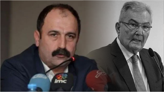 CHP'Lİ ELÇİ'DEN TAZİYE MESAJI!