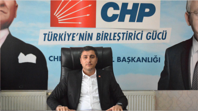 CHP'Lİ FERHAT KARADAĞ'DAN MARAŞ KATLİAMI MESAJI!