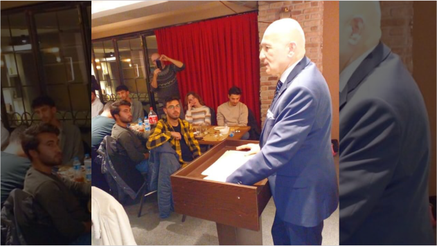 CHP’li Gençcan, gelir dağılımındaki eşitsizliğe dikkat çekti