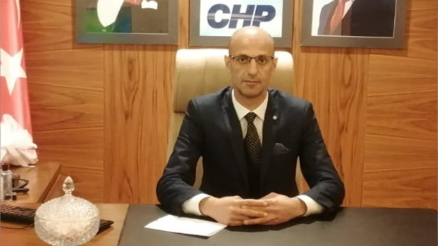 CHP'Lİ GEYLANİ'DEN 10 ARALIK İNSAN HAKLARI GÜNÜ MESAJI!