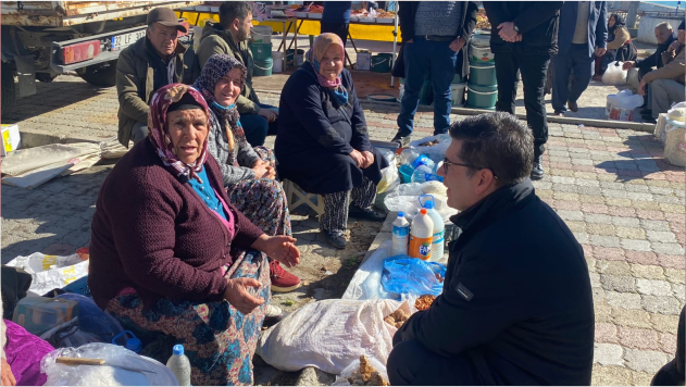 CHP’li Halıcı hayat pahalılığına dikkat çekti