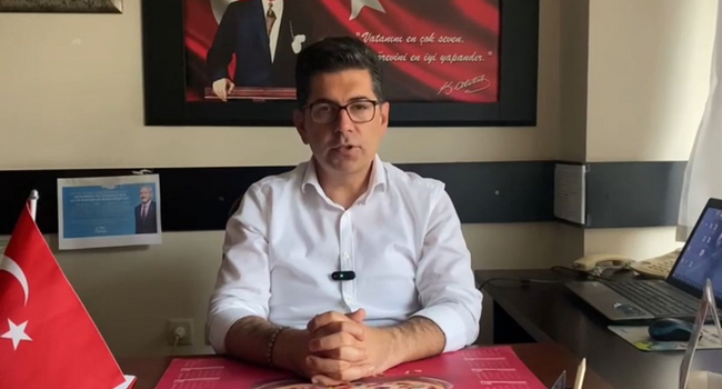CHP’Lİ HALICI: ISPARTA ÇİFTÇİSİ AFETİ YAŞADI