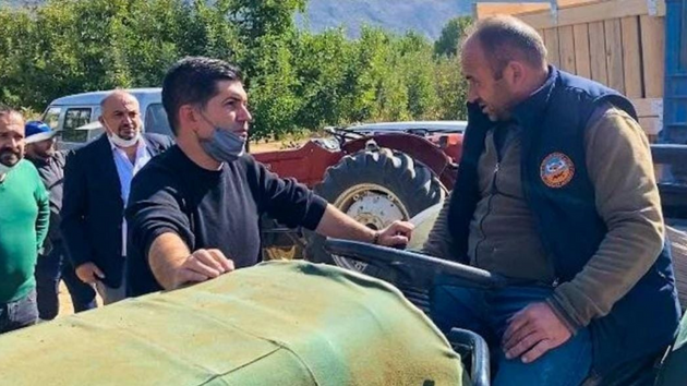 CHP’li Halıcı: “Tarımda İthalatı Değil, Üretimi Desteklemek Gerekiyor”