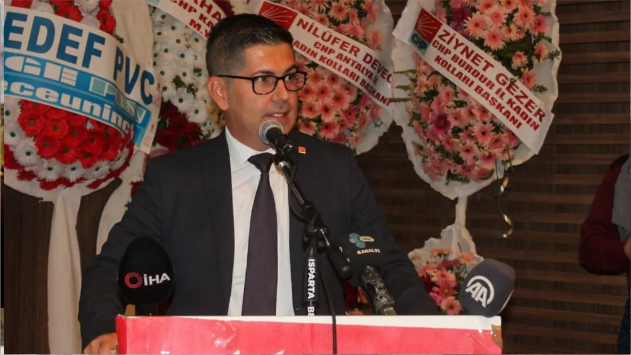CHP’li Halıcı’dan bayram mesajı