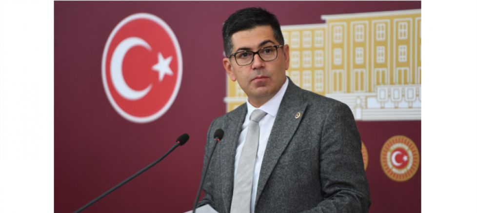 CHP’Lİ HALICI’DAN SEÇİM ÇIKIŞI ‘PAZAR GÜNÜ TÜRKİYE İTTİFAKI KAZANACAK’ - GÜNDEM - İnternetin Ajansı
