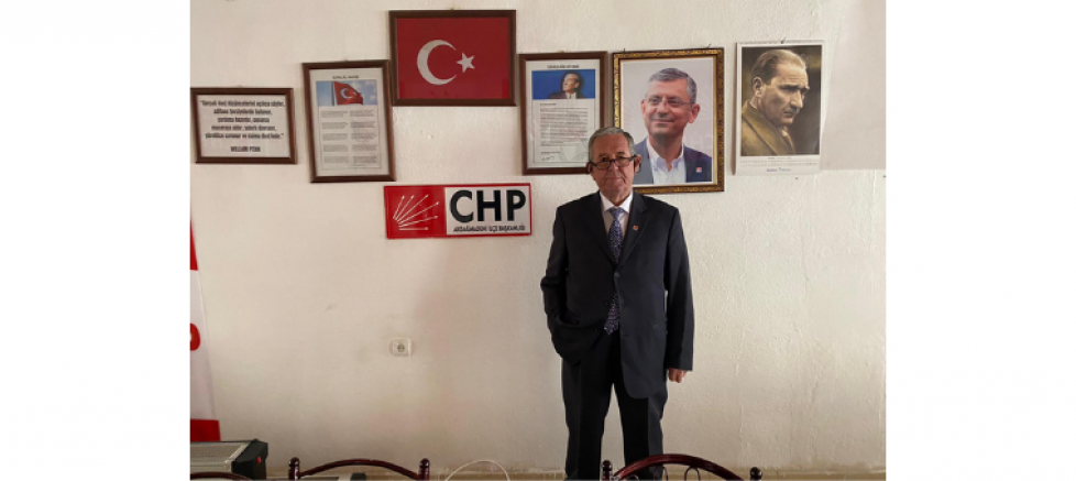CHP'li Hüseyin Akol’dan Polis Haftası Mesajı: “Kamu Düzeninin Sessiz Kahramanlarıdır” - GÜNDEM - İnternetin Ajansı