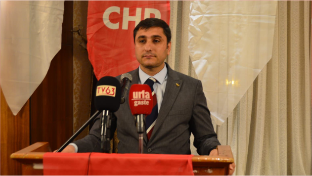 CHP'Lİ KARADAĞ: HALK SİZE CEVABI SANDIKTA VERECEK!