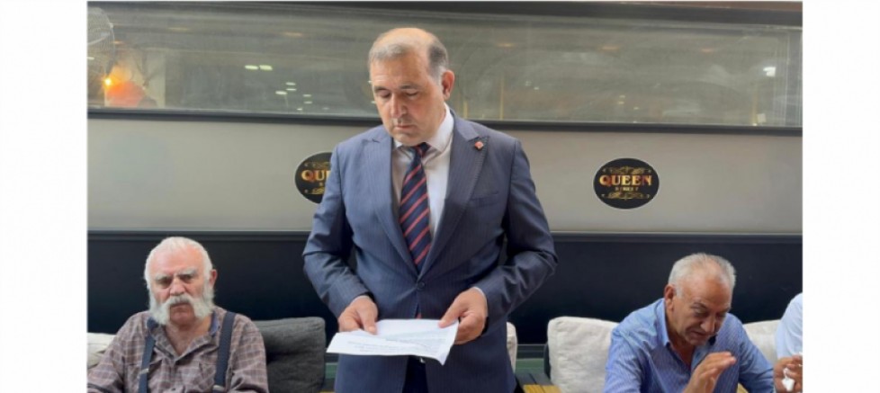 CHP’li Kaylan Ankara’daki terör saldırısını lanetledi - GÜNDEM - İnternetin Ajansı
