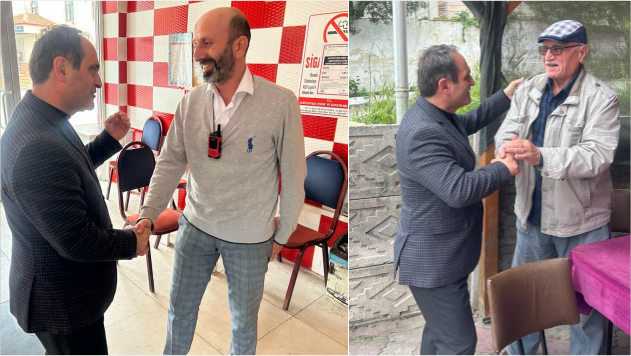 CHP’li Keleş, vatandaşlara seçimi ilk turda bitirme çağrısı yaptı