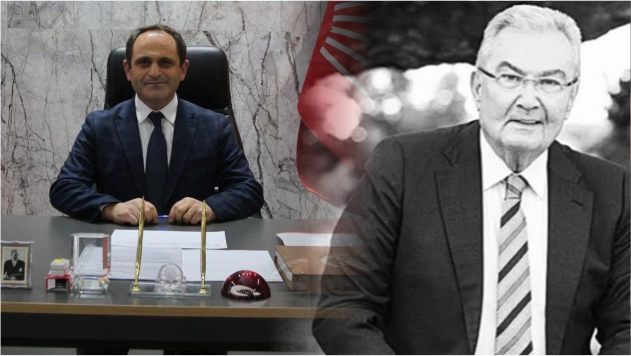 CHP’li Keleş’ten taziye mesajı