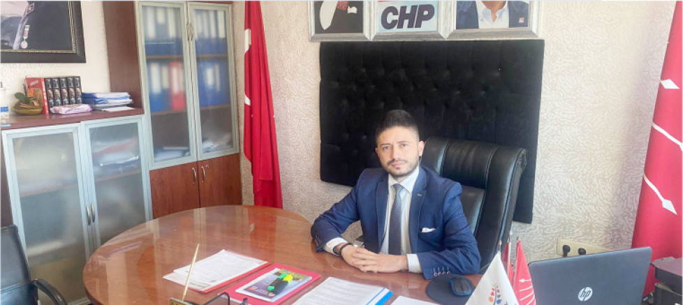 CHP’li Keskin’den bayram mesajı - GÜNDEM - İnternetin Ajansı