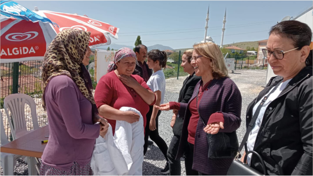 CHP'Lİ KÖSE: MALATYA'NIN YÜZÜ MİLLET İTTİFAKI İLE GÜLECEK!