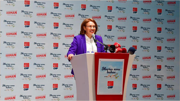 CHP'Lİ KÖSE'DEN 10 KASIM MESAJI!