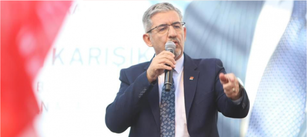 CHP’li Köybaşı, bayram öncesi emeklilere dikkat çekti - GÜNDEM - İnternetin Ajansı