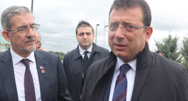 CHP’li Köybaşı’ndan, Erzurum’daki provokasyona tepki
