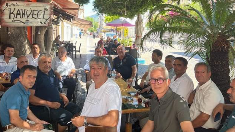 CHP’li Mehmet Demir, Fethiye'nin Muhtarlarıyla Bir Araya Geldi - GÜNDEM - İnternetin Ajansı