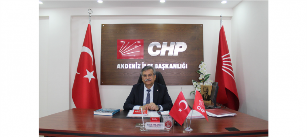 CHP’li Palamuttan hükümete tepki:  AKP SANDIKTA KAYBETTİĞİNİ HİLE İLE ALMAK İSTİYOR - GÜNDEM - İnternetin Ajansı