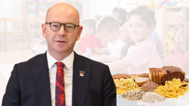 CHP’li Sarı, çocukların en çok tahılla beslendiğine dikkat çekti