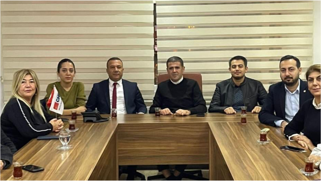 CHP'Lİ SAYDAM: HALKIN TAKDİRİ VE SEVGİSİ GİT GİDE ARTIYOR!
