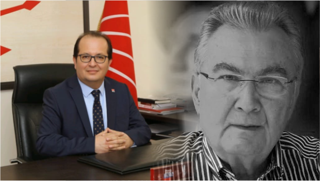 CHP’li Şenyurt’tan taziye mesajı
