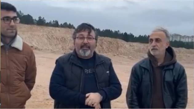 CHP'Lİ SOYLUÇİÇEK: DEVLET HASTANESİ YAPIMI YILAN HİKAYESİNE DÖNDÜ YILLAR BENİ HAKLI ÇIKARDI!