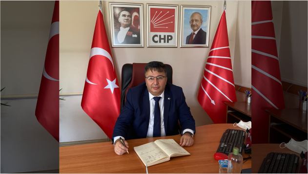 CHP'li Soyluçiçek: 