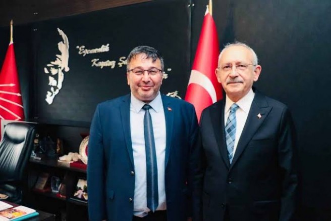 CHP'Lİ SOYLUÇİÇEK: RANT KAPILARI KAPANACAK DİYE GEBZE'Yİ İL YAPMIYORLAR! - GÜNDEM - İnternetin Ajansı