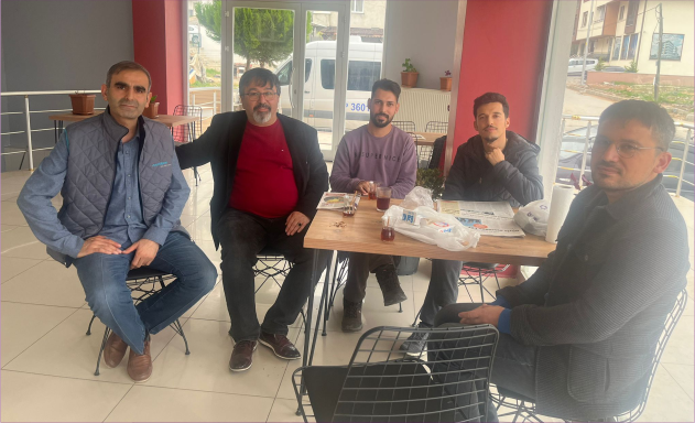 CHP'li Soyluçiçek TKP Semtevini ziyaret etti