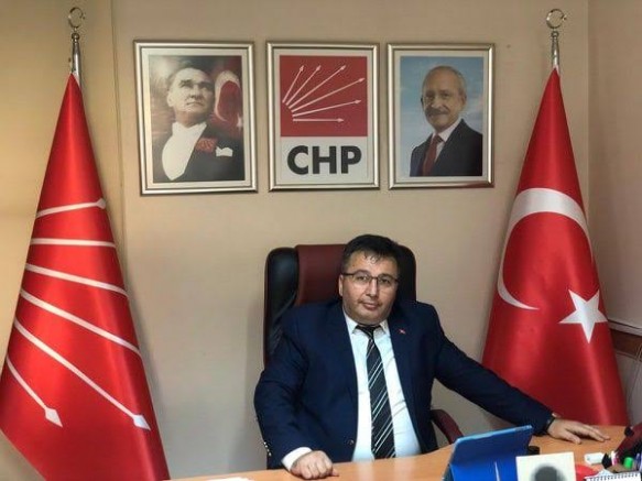 CHP’li Soyluçiçek'ten İYİ Parti Ailesine Taziye Mesajı - GÜNDEM - İnternetin Ajansı